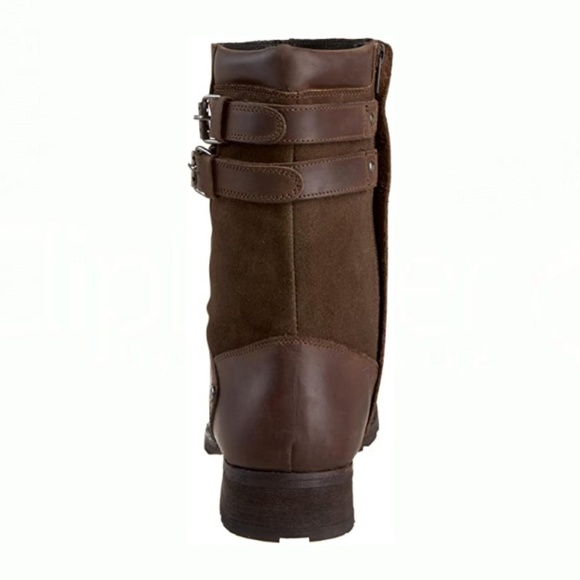 Diesel Leather Boots main image 4